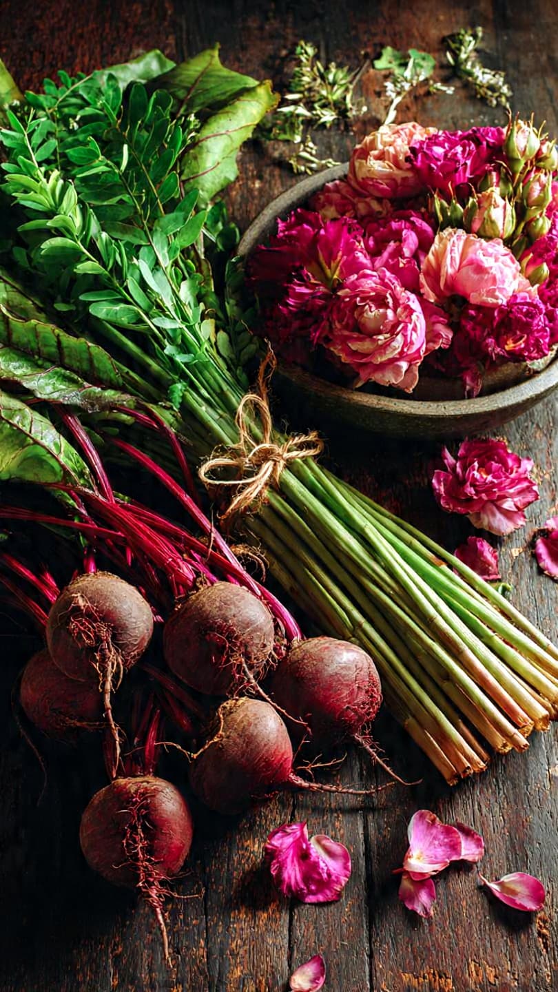 Authentic Traditional Food